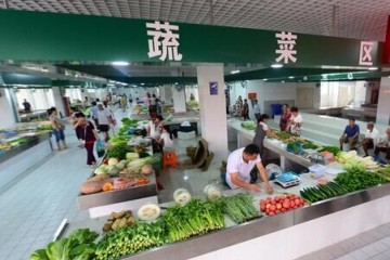 天氣轉(zhuǎn)暖 德州市蔬菜價(jià)格穩(wěn)中走弱 ()