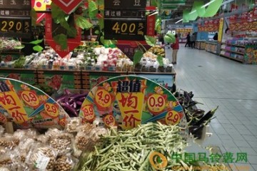 濟南：菜價偏高位運行 ()